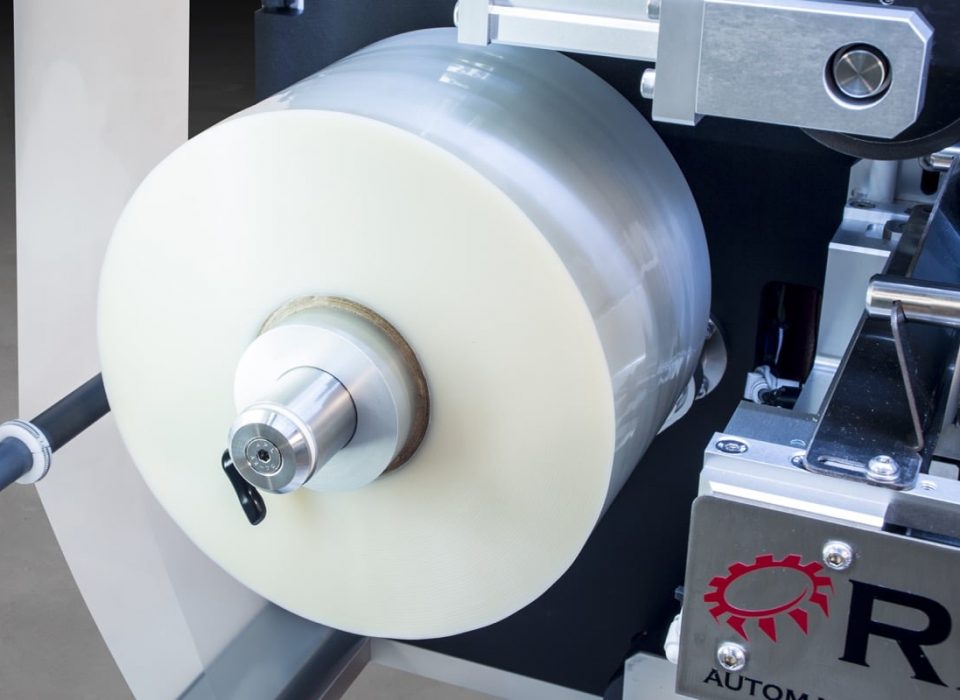 RND Automation's Kanga Poucher VFFS