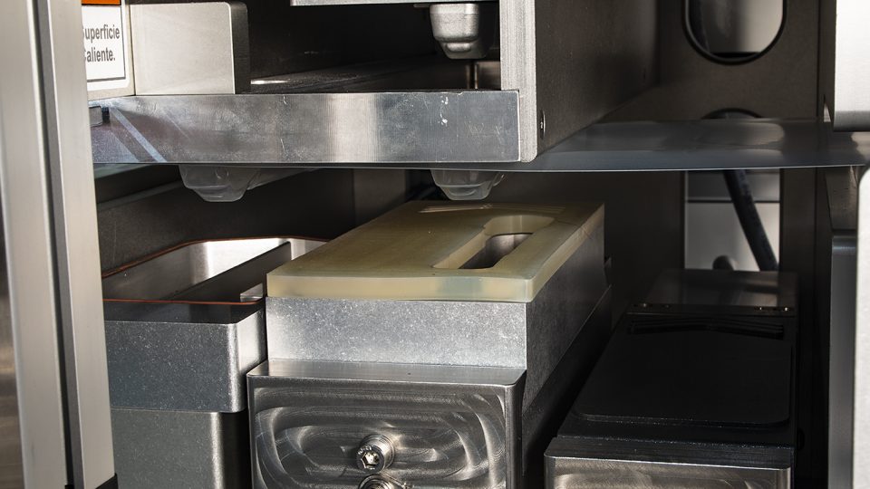 MicroPack Machine 11 RND Automation MicroPack HFFS