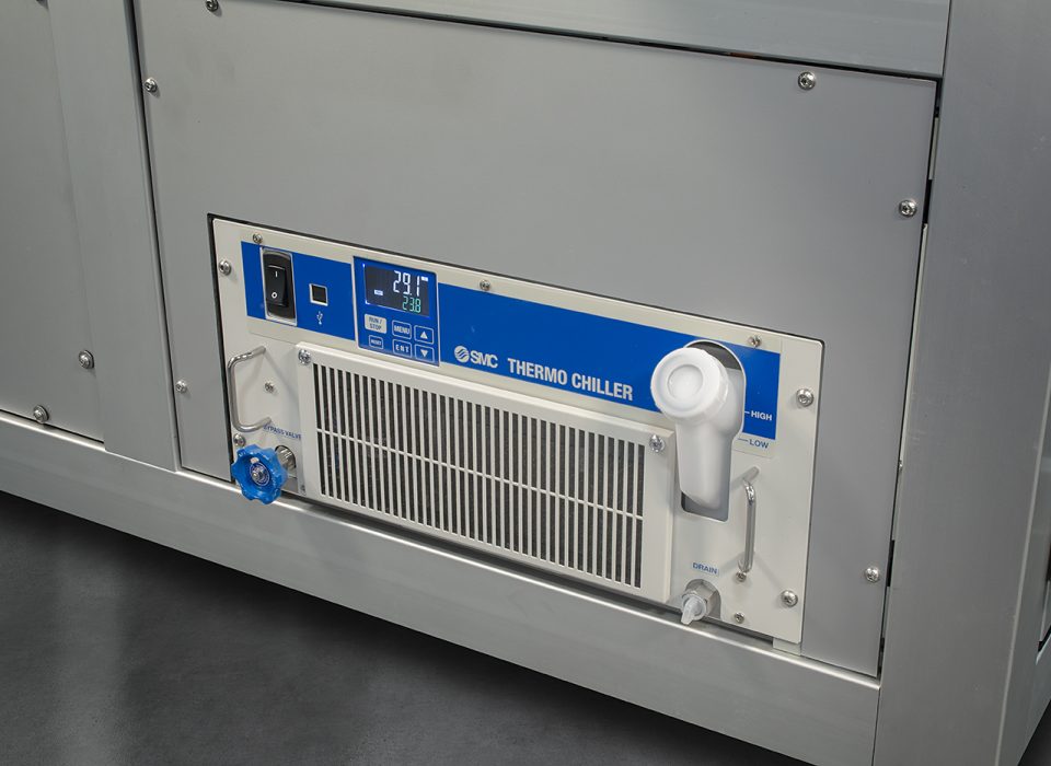 New MiniPack Shot 7 Integrated Small Run Thermofomers