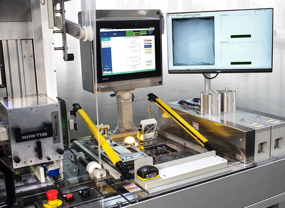 New MiniPack Shot 1 RND's MiniPack Horizontal Form Fill & Seal (HFFS)