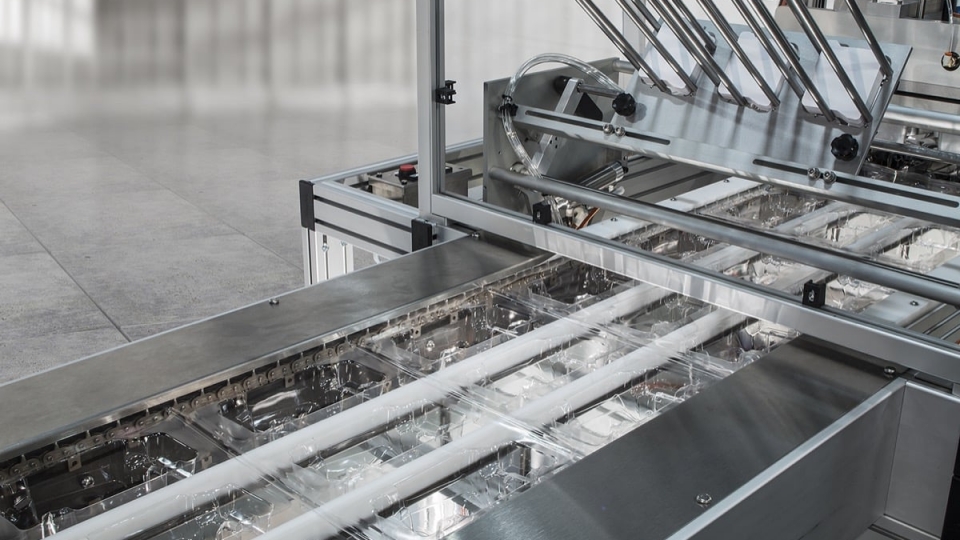 MDC Packaging Automation Machinery