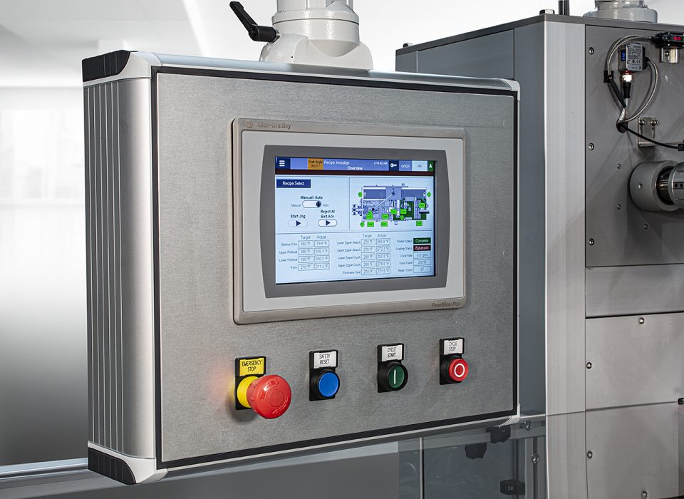 New MiniPack Shot 2 Minipack HFFS by RND Automation