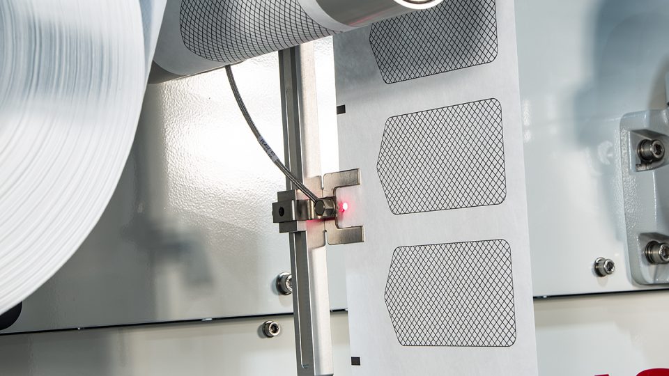 MicroPack Machine 4 MicroPack Packaging Machinery Top Web Regsitration