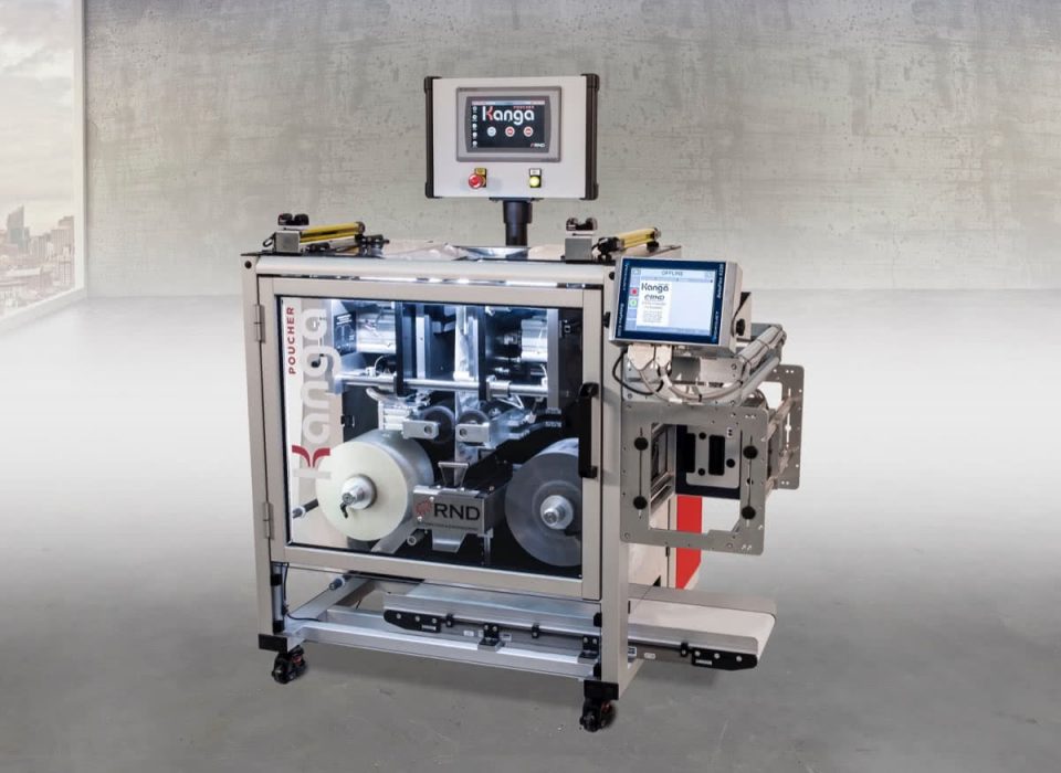 RND Automation's Kanga Poucher VFFS
