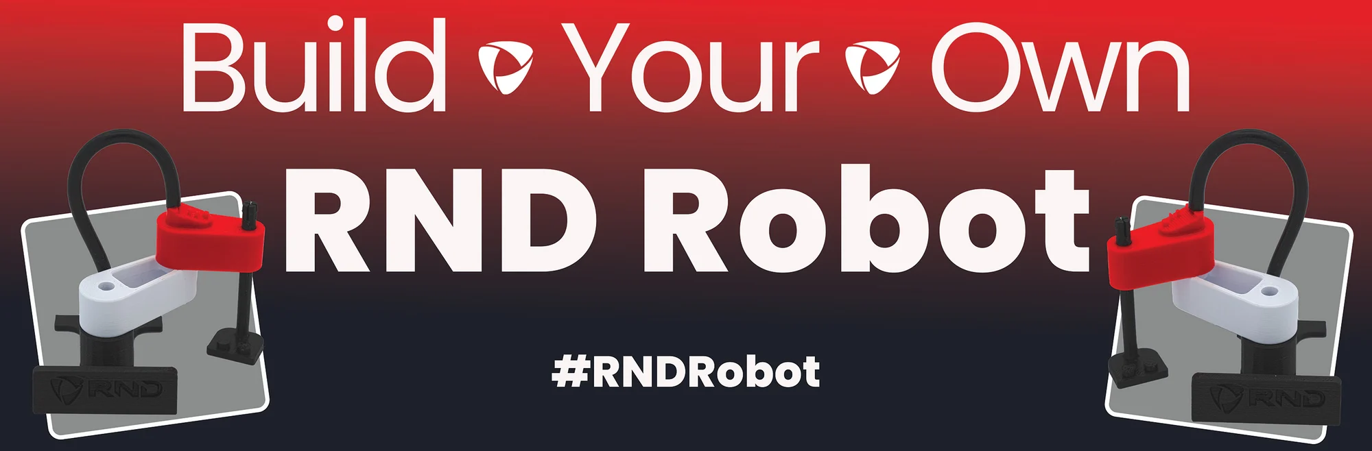 Build Your Own RND Robot
