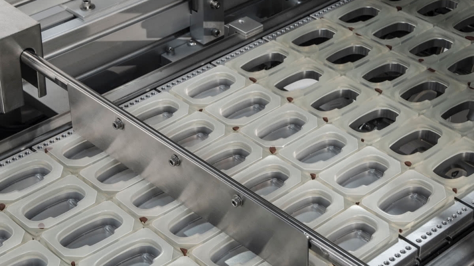 MDC Packaging's High Product Detection Gate