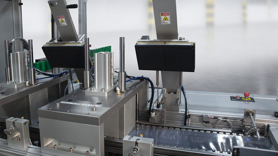 RND's MiniPack XL Packaging Machinery
