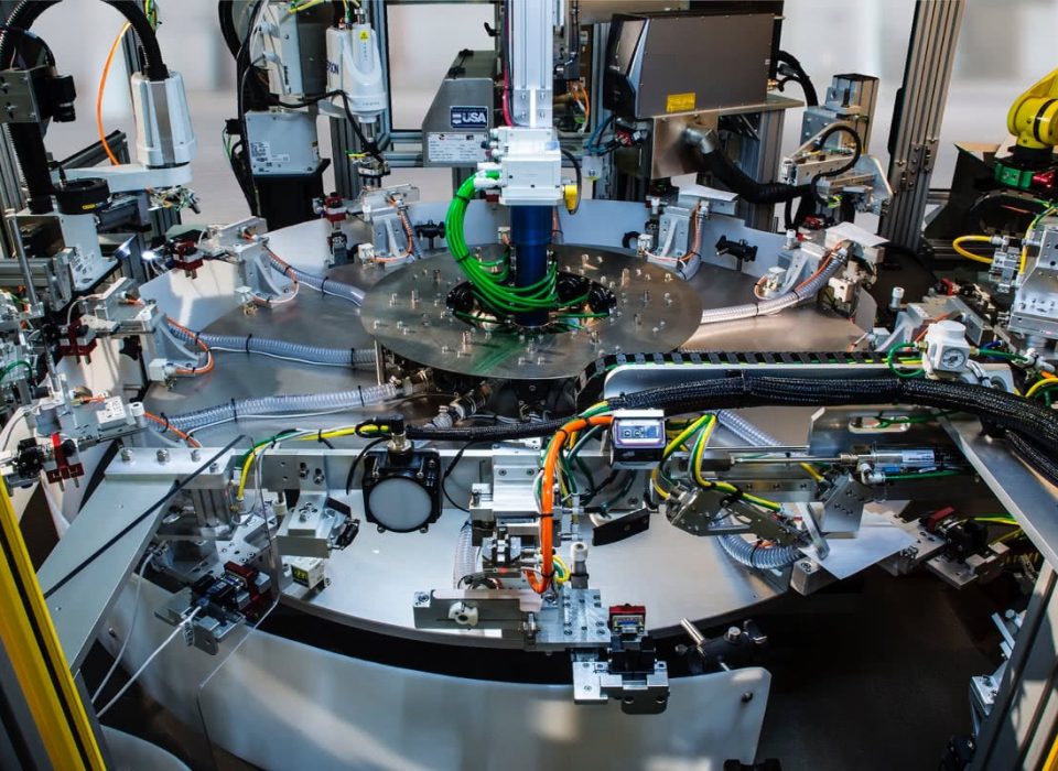 9-multiple-station-mde-device-assembly-1200 Medical Device Automated Assembly Dial