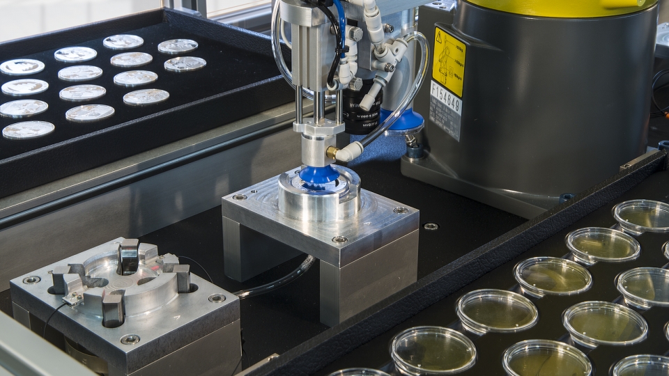 Custom Tooling by RND Automation