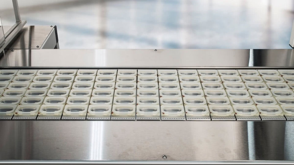 Extended Load Area for Robotic Automation
