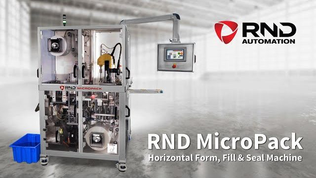RND Automation's MicroPack