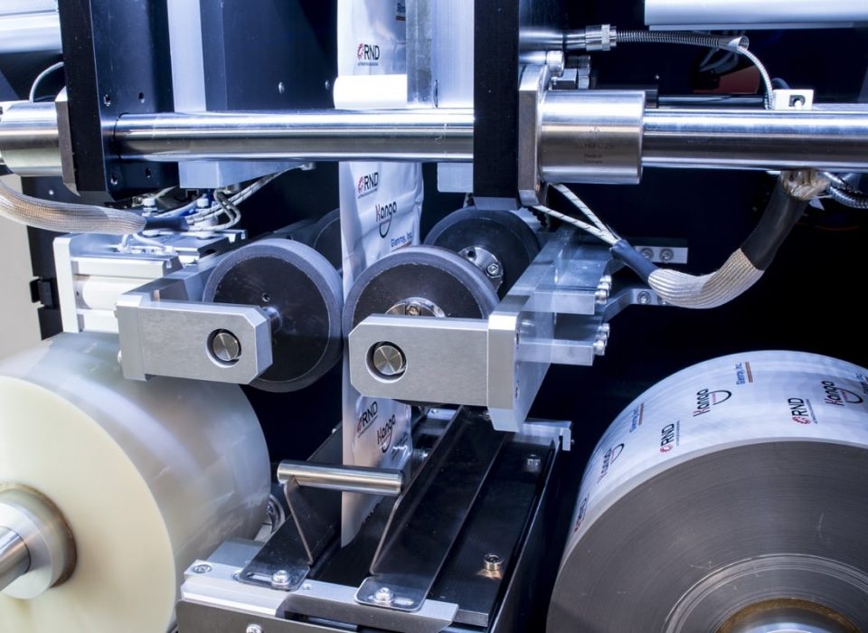 RND's Kanga Poucher with MDC Packaging