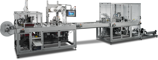 Horizontal form fill seal machine for sale