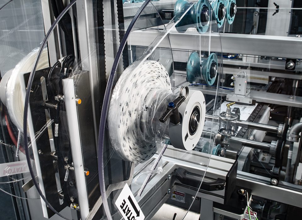 New MiniPack Shot 6 RND's Minipack for Automation Packaging