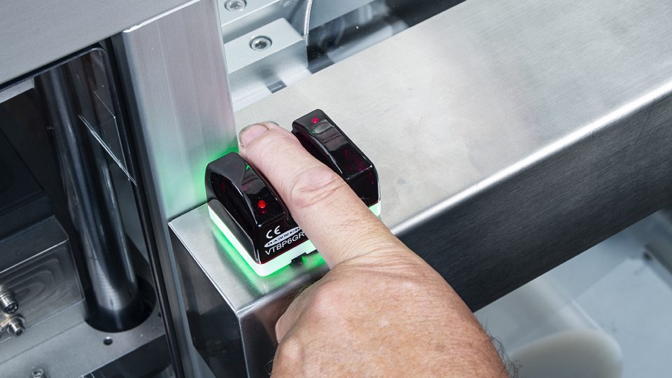 MicroPack Machine 6 MicroPack Packaging Machinery Operator Start