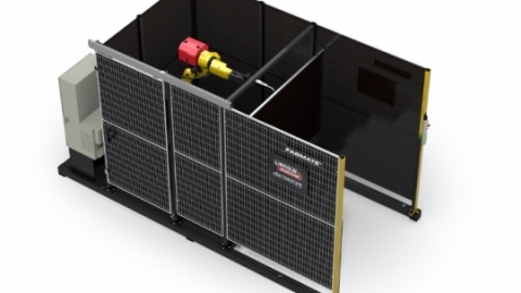 FabmateXFT_6_ISO_LeftFrront-2x RND Automation's Fabmate for Robotic Welding