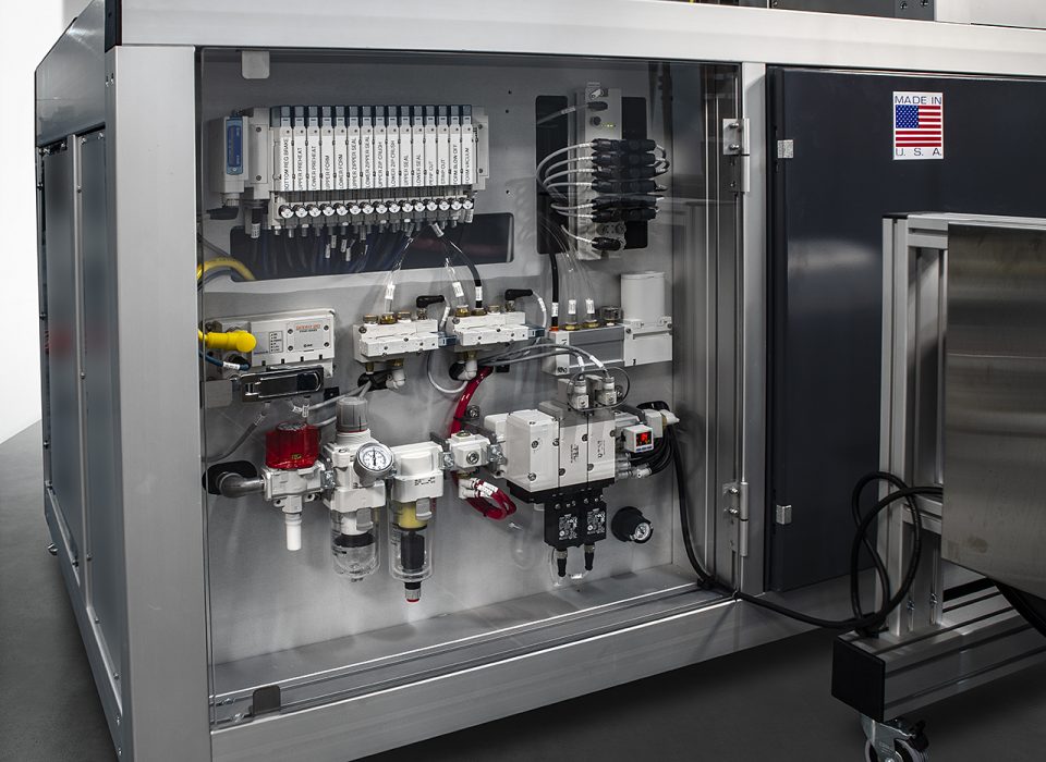 New MiniPack Shot 13 RND Automation's MiniPack HFFS